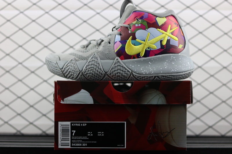 Super max Nike Kyrie 4 M(98% Authentic quality)